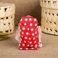 Оберег &laquo;Домовой&raquo;, любимой маме, 10 см, микс