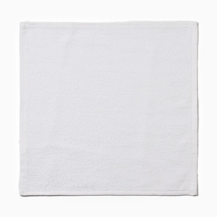 Набор махровых полотенец Этель Набор махровых полотенец Этель "Мишка в лесу" 30х30 см -5шт, 100% хл, 340гр/м2