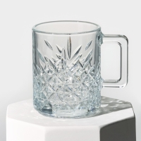 Набор стеклянных кружек Timeless, 250 мл, 2 шт