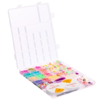 Набор для творчества «Создай своё украшение», бусинки, 26 видов Набор для творчества «Создай своё украшение», бусинки, 26 видов