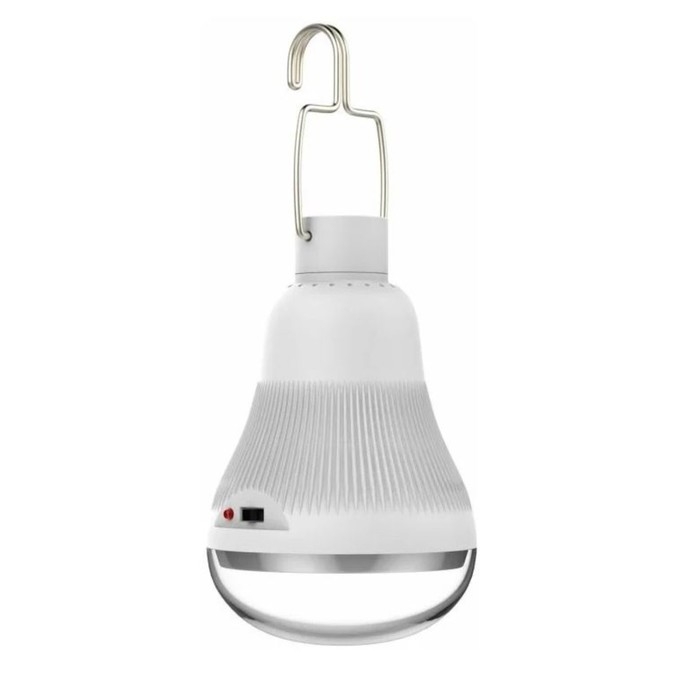 Фонарь кемпинговый аккумуляторный, 10 Вт, 20 LED, 1000 мАч, 12 х 7.5 см, солнечная батарея Фонарь кемпинговый аккумуляторный, 10 Вт, 20 LED, 1000 мАч, 12 х 7.5 см, солнечная батарея