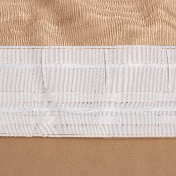 Штора портьерная Этель 230*270 см &laquo;Ренессанс Оливковая ветвь&raquo;, 100% п/э