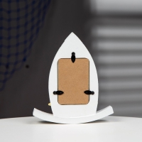 Фоторамка "Лодка" 18*15см Фоторамка "Лодка" 18*15см