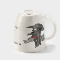 Кружка фарфоровая «Винни Пух», 420 мл Кружка фарфоровая «Винни Пух», 420 мл