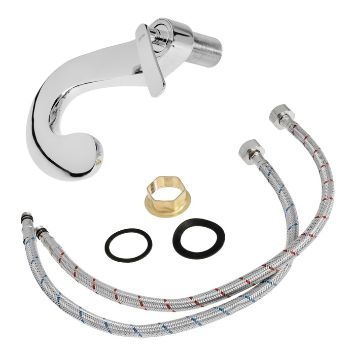 Смеситель для раковины ZEIN Z3815, дизайнерский, однорычажный, картридж 35 мм, хром Смеситель для раковины ZEIN Z3815, дизайнерский, однорычажный, картридж 35 мм, хром