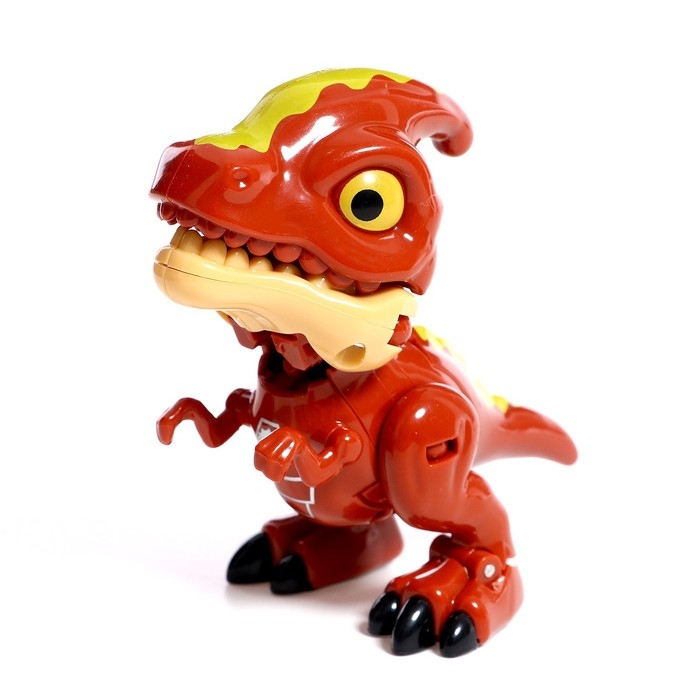 Робот «Диноботик», трансформируется, МИКС Робот «Диноботик», трансформируется, МИКС