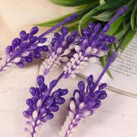 Букет "Борец клобучковый" 30 см Букет "Борец клобучковый" 30 см