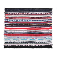 Коврик для дома Доляна, 40&times;45 см, цвет МИКС