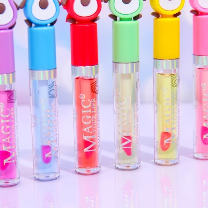 Блеск для губ &laquo;Авокадики&raquo;