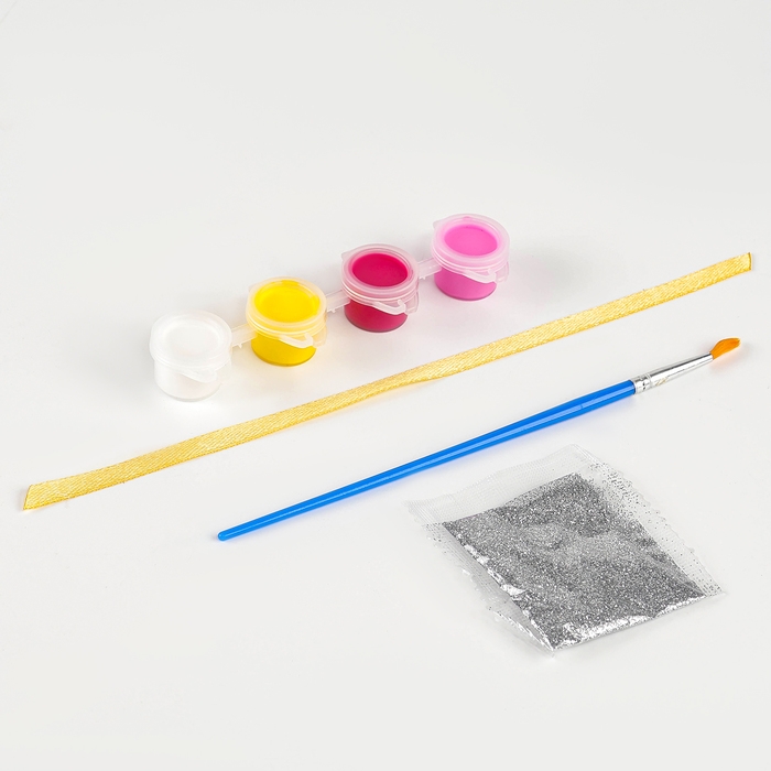 Ёлочная подвеска из дерева своими руками на новый год &laquo;Шар&raquo;, новогодний набор для творчества