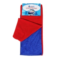 Тряпка для мытья авто, Grand Caratt, микрофибра, 200 г/м&sup2;, 35&times;40 см, набор 3 шт