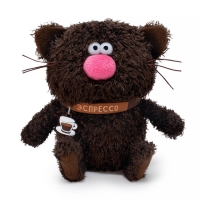 Мягкая игрушка «Кот Эспрессо», 12 см Мягкая игрушка «Кот Эспрессо», 12 см