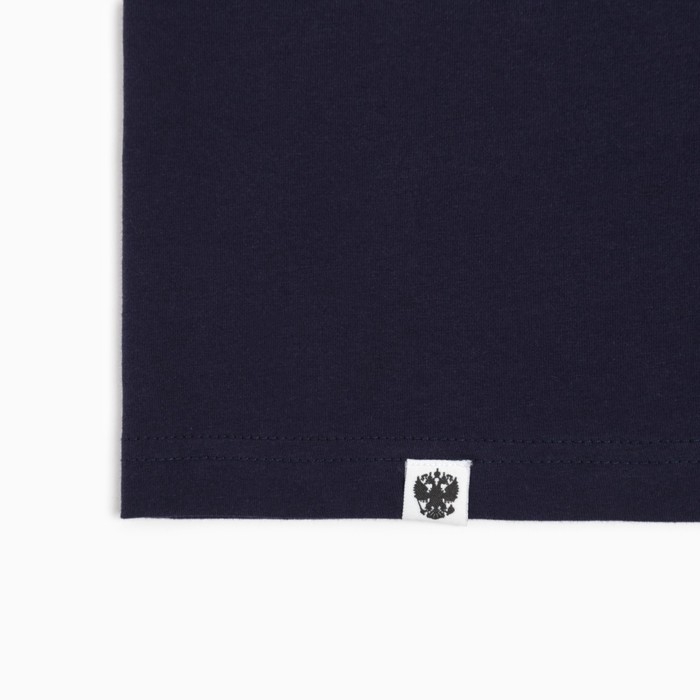 Футболка President Спорт.Хоккей, XL, синий, 100% хлопок, кул.гладь 150 г/м2 Футболка President Спорт.Хоккей, XL, синий, 100% хлопок, кул.гладь 150 г/м2