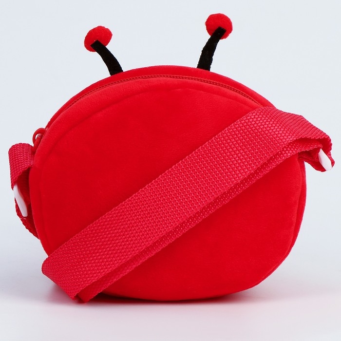 Сумка детская &laquo;Божья коровка&raquo;