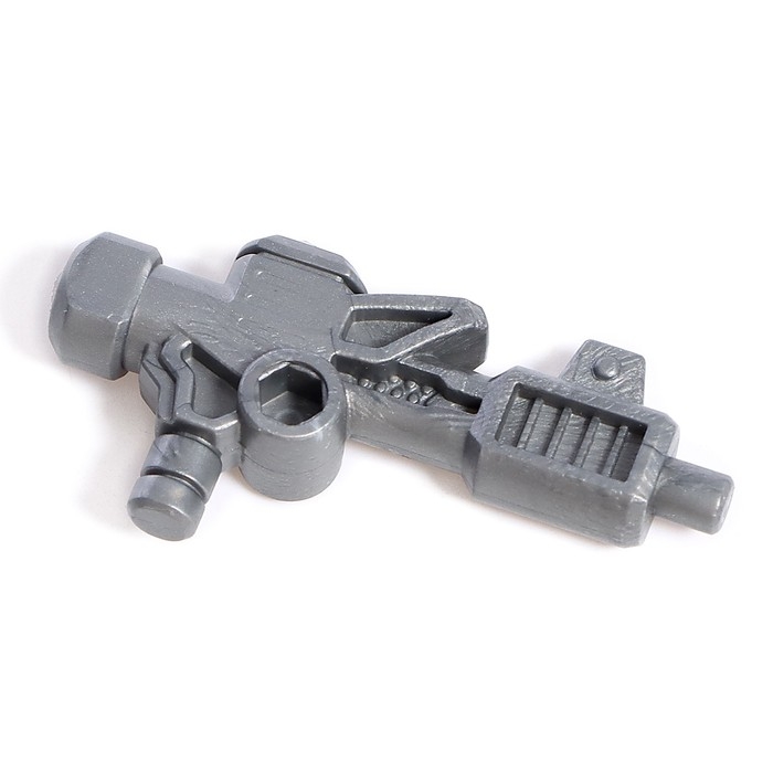 Робот &laquo;Ракетница&raquo;, трансформируется