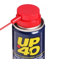 Проникающая смазка CityUp UP-40, 120 мл Проникающая смазка CityUp UP-40, 120 мл