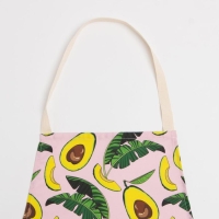 Фартук Этель «Авокадо» 65х80см, 100%пэ Фартук Этель «Авокадо» 65х80см, 100%пэ