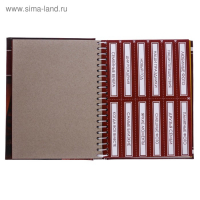 Фотоальбом "История нашей семьи", 30 магнитных листов