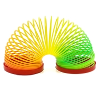 Новый год! Пружинка радуга «Змея удачи», цвета МИКС, d.-5см, новогодний подарок Новый год! Пружинка радуга «Змея удачи», цвета МИКС, d.-5см, новогодний подарок