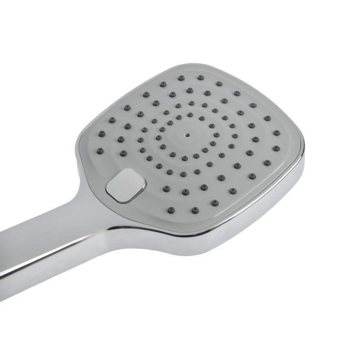 Душевая лейка Accoona A342, 4 режима, хром Душевая лейка Accoona A342, 4 режима, хром