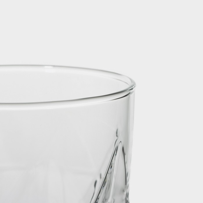 Набор стеклянных стаканов Lav &laquo;Хеопс&raquo;, 460 мл, 8,1&times;13,5 см, 6 шт