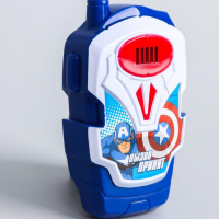 Набор раций "Рации супергероев", Мстители Набор раций "Рации супергероев", Мстители