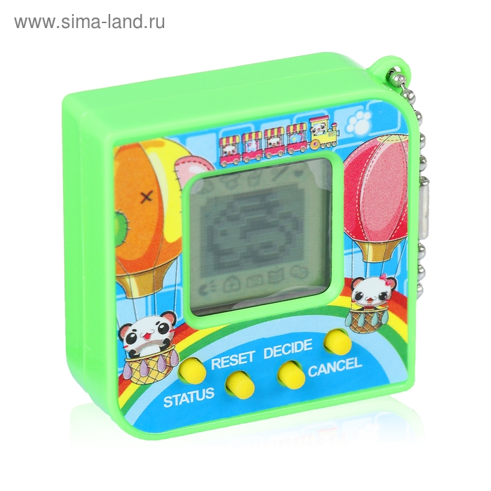 Электронная игра &laquo;Развлечение&raquo;, цвета МИКС