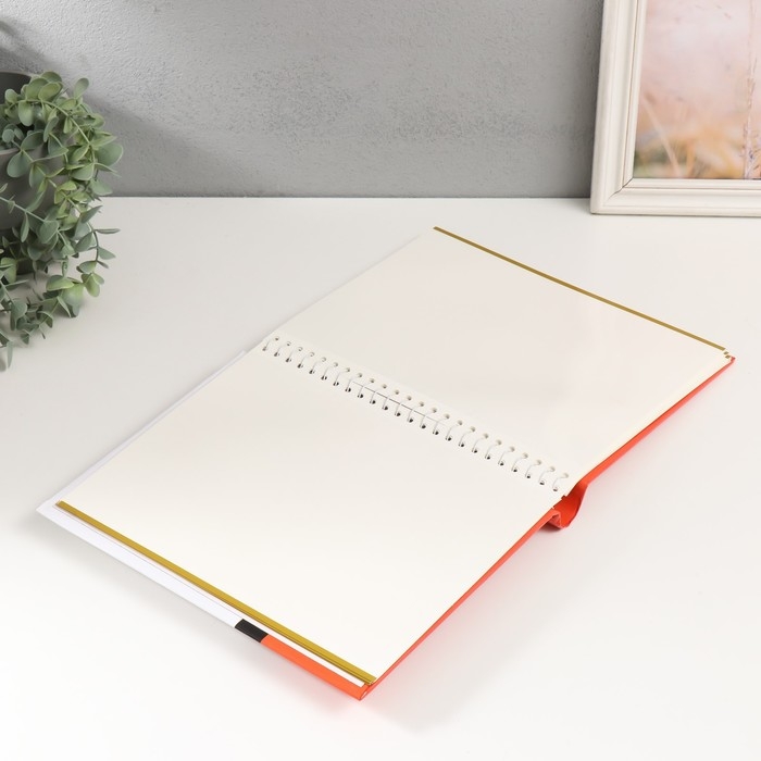 Фотоальбом магнитный 20 листов "Дети и дерево" 29х24х2 см