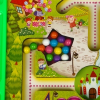 Игровой набор лабиринт &laquo;Летний парк&raquo;, маркерная доска, 2 &times; 36 &times; 27,5 см