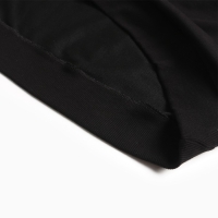 Свитшот мужской, цвет чёрный, размер 58