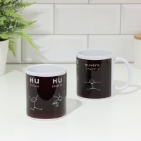 Кружка сублимация "Ни стыда, ни совести", с нанесением Кружка сублимация "Ни стыда, ни совести", с нанесением