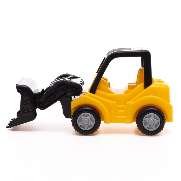 Погрузчик «Мини» инерционный Погрузчик «Мини» инерционный