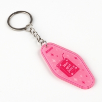 Брелок для ключей «ХОХО», 10.5 х 3 см Брелок для ключей «ХОХО», 10.5 х 3 см