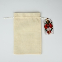 Мешок подарочный &laquo;С Новым годом&raquo;, 20 х 30 см , Новый год