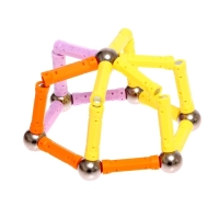 Конструктор магнитный, 56 деталей Конструктор магнитный, 56 деталей