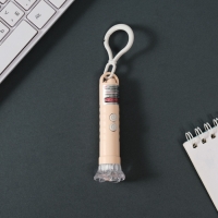 Указка лазерная+фонарик "Персиковая" 3 режима светит, мигает, лазер LR44х3 шт 3х3х9 см Указка лазерная+фонарик "Персиковая" 3 режима светит, мигает, лазер LR44х3 шт 3х3х9 см