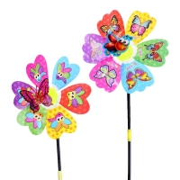 Ветерок &laquo;Пчёлки&raquo;, с бабочкой