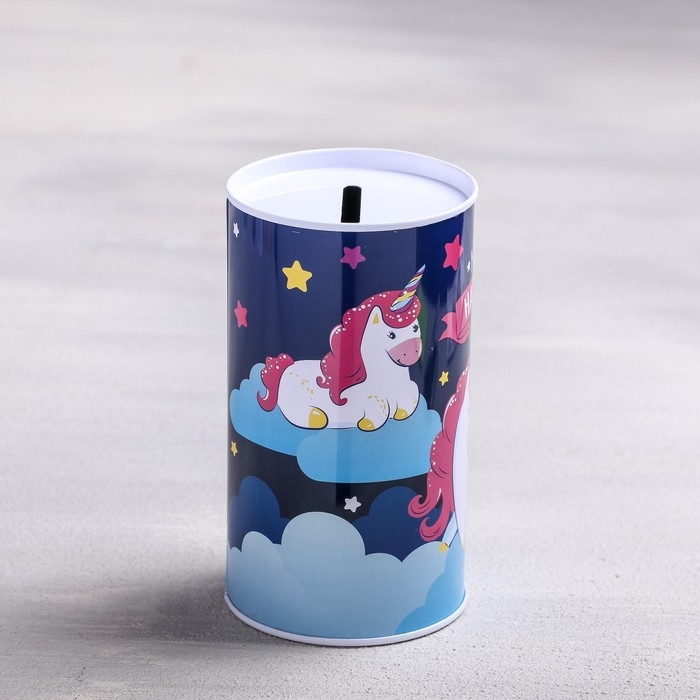 Копилка &laquo;Коплю на мечту&raquo;, 6.5 х 12 см