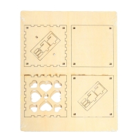 Электронный конструктор &laquo;Волшебный ночник&raquo;