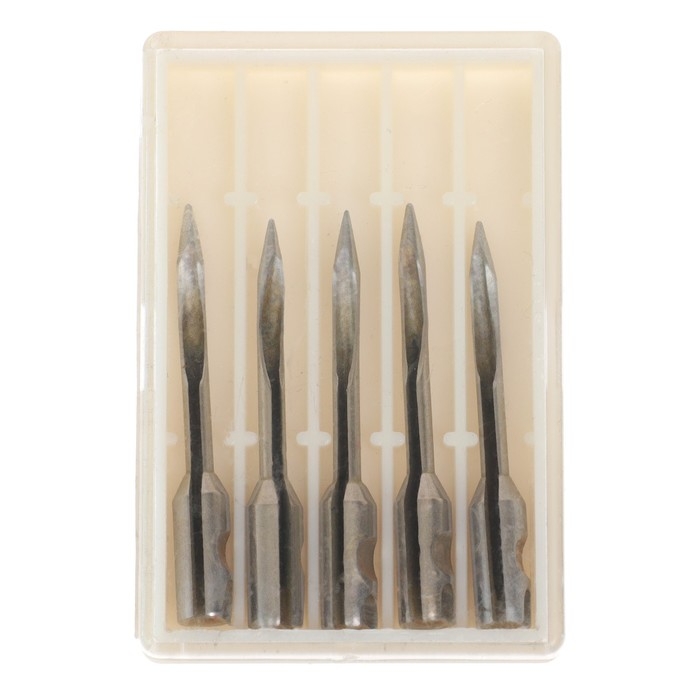 Набор игл 5 штук для пистолета-маркиратора, стандарная игла Набор игл 5 штук для пистолета-маркиратора, стандарная игла