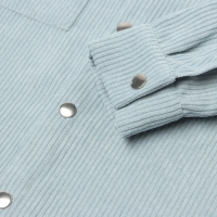 Костюм детский KAFTAN "Velvet", р. 30 (98-104), голубой Костюм детский KAFTAN "Velvet", р. 30 (98-104), голубой