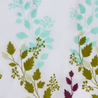 Штора для ванны Доляна «Осень», 180×180 см, EVA Штора для ванны Доляна «Осень», 180×180 см, EVA