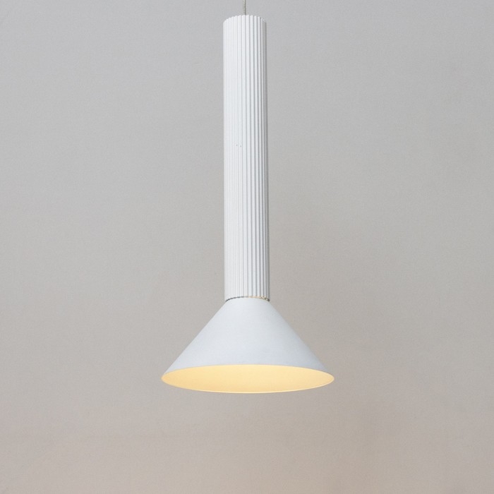 Светильник трековый SLIM Светильник трековый SLIM "Фонарь" LED 12Вт 3000K-6000К 48V CRI90 белый 17х17х39-139см