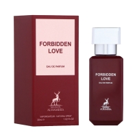 Парфюмерная вода унисекс Forbidden Love (по мотивам Lost Cherry Tom Ford), 30 мл Парфюмерная вода унисекс Forbidden Love (по мотивам Lost Cherry Tom Ford), 30 мл