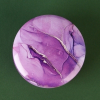 Новогодняя ароматическая свеча в банке «Новый год: Всё сбудется«Новый год: , аромат мандарин, 6 х 6 х 4 см. Новогодняя ароматическая свеча в банке «Новый год: Всё сбудется«Новый год: , аромат мандарин, 6 х 6 х 4 см.