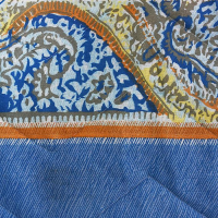 Одеяло стеганое облегченное, размер 140х205 см, цвет МИКС, файбер