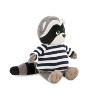 Мягкая игрушка &laquo;Енотик Дэнни в тельняшке&raquo;, 15 см
