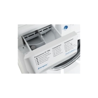 Стиральная машина Indesit BWSA 51051 1, класс А+, 1000 об/мин, до 5 кг, белая