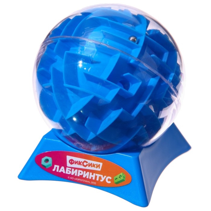 Головоломка-лабиринт, настольная игра &laquo;Лабиринтус&raquo;, Фиксики