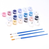 Картина по номерам на холсте с подрамником «Наследница», 40 х 50 см Картина по номерам на холсте с подрамником «Наследница», 40 х 50 см